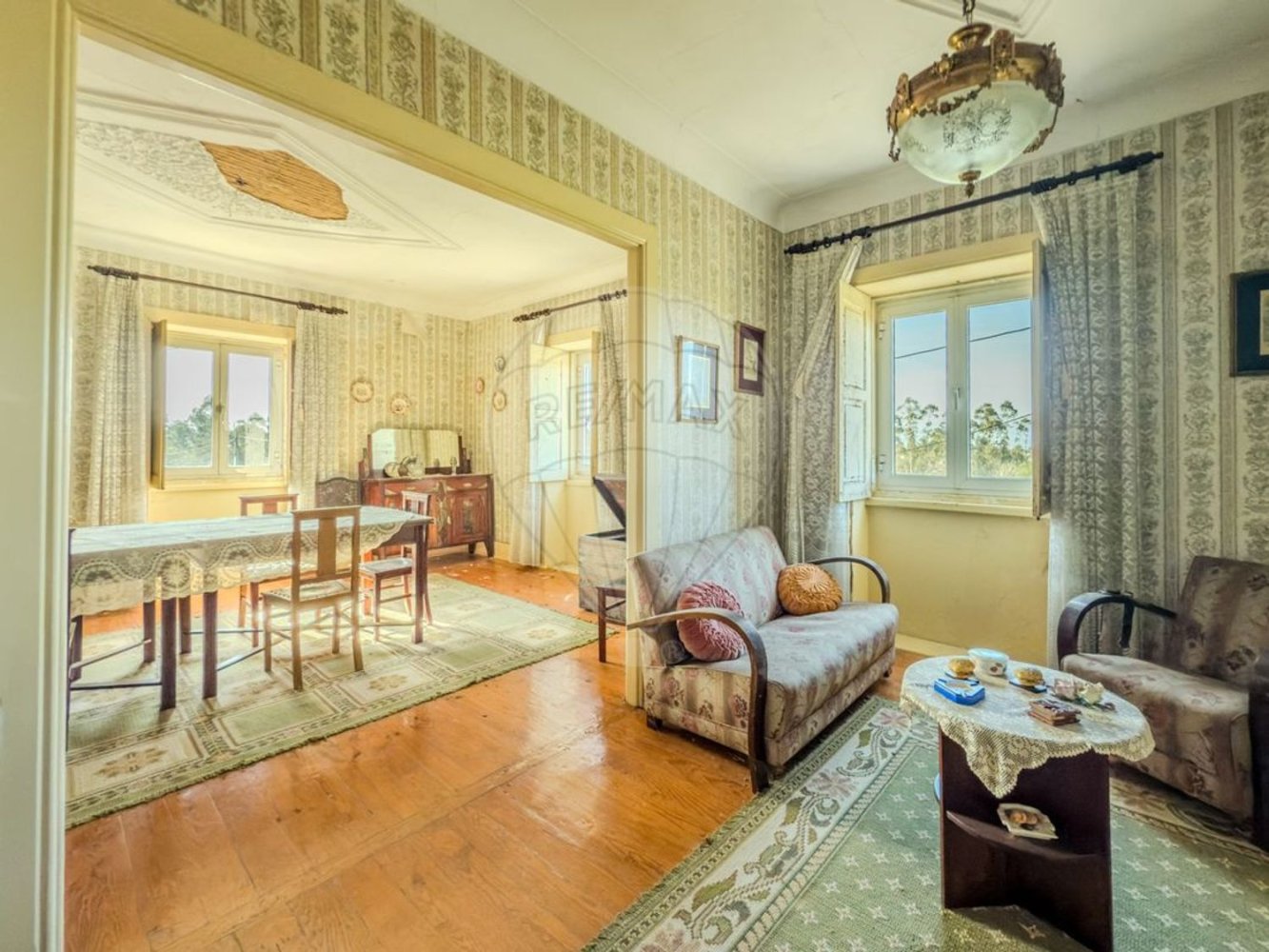 1 bedroom House in Sao Felix da Marinha, Portugal No. 205744