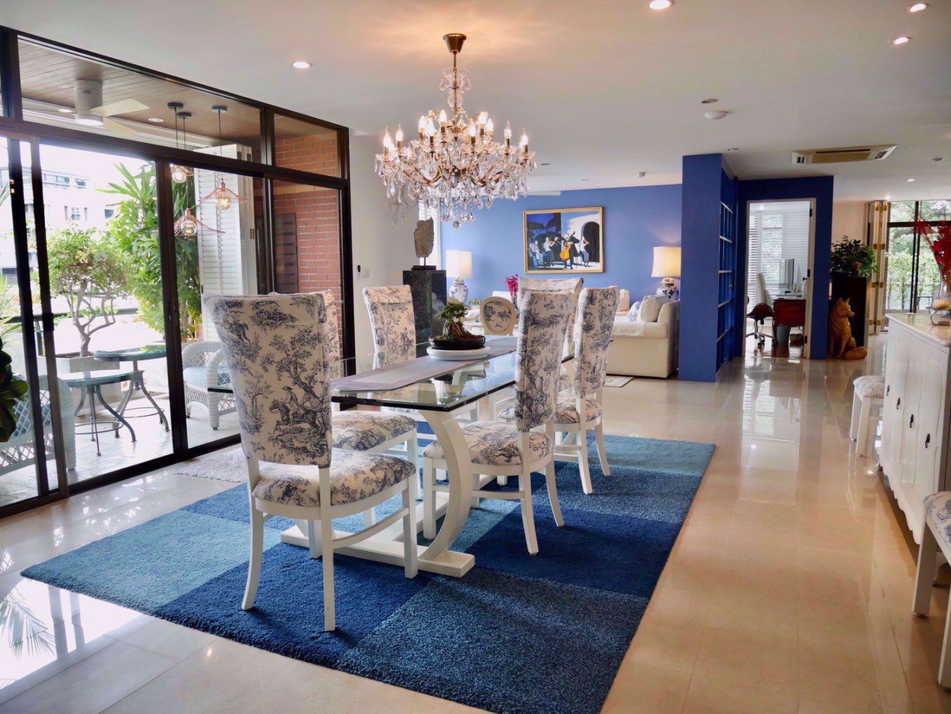 3 bedrooms Condo in Watthana, Thailand No. 9386