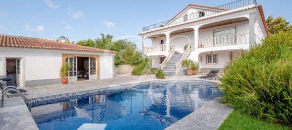 5 Schlafzimmer Haus in Sintra, Portugal, Nr. 301077 36