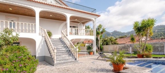 5 Schlafzimmer Haus in Sintra, Portugal, Nr. 301077 2