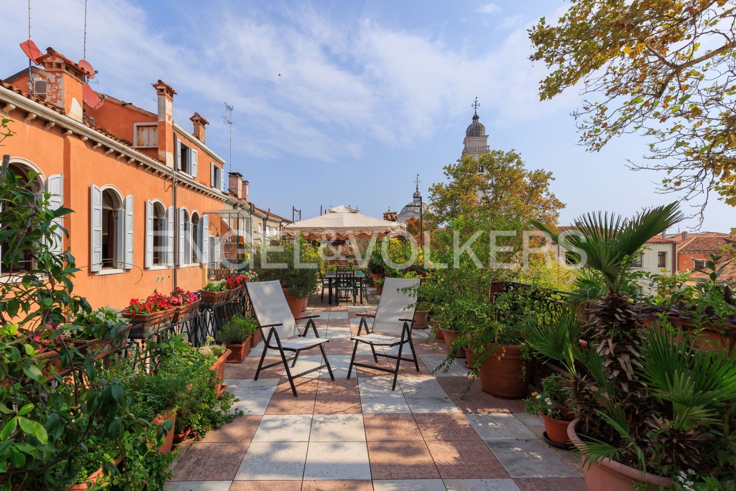 2 bedrooms Penthouse in Venice, Italy No. 209794