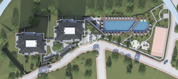 Apartment 1+1 in Avsallar, Turkey No. 10894 14