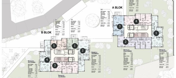 Apartment 1+1 in Avsallar, Turkey No. 10894 11