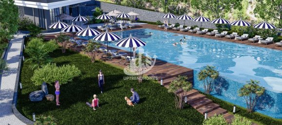 Apartment 1+1 in Avsallar, Turkey No. 10894 20