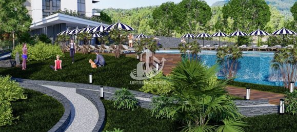 Apartment 1+1 in Avsallar, Turkey No. 10894 21