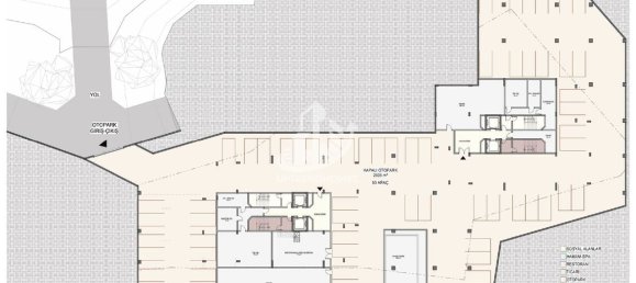 Apartment 1+1 in Avsallar, Turkey No. 10894 13