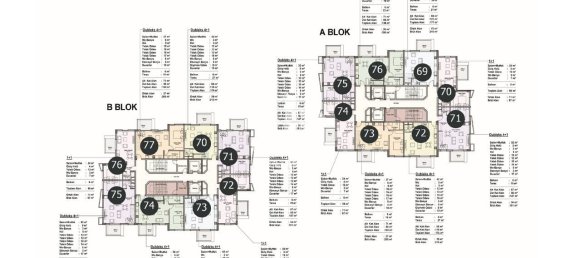 Apartment 1+1 in Avsallar, Turkey No. 10894 3