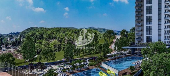 Apartment 1+1 in Avsallar, Turkey No. 10894 19