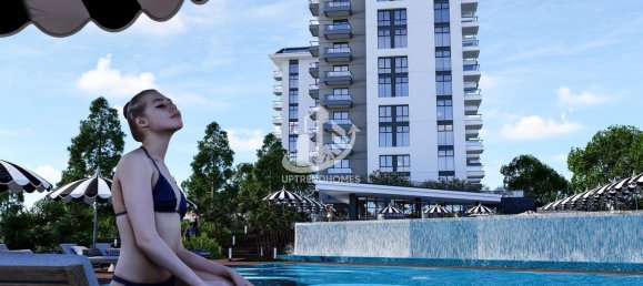 Apartment 1+1 in Avsallar, Turkey No. 10894 18