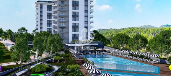 Apartment 1+1 in Avsallar, Turkey No. 10894 17