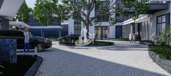 Apartment 1+1 in Avsallar, Turkey No. 10894 23