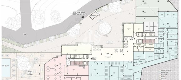 Apartment 1+1 in Avsallar, Turkey No. 10894 12