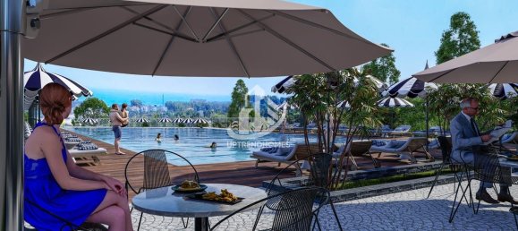 Apartment 1+1 in Avsallar, Turkey No. 10894 16