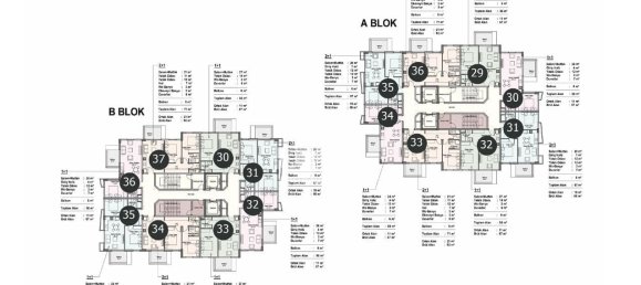 Apartment 1+1 in Avsallar, Turkey No. 10894 7