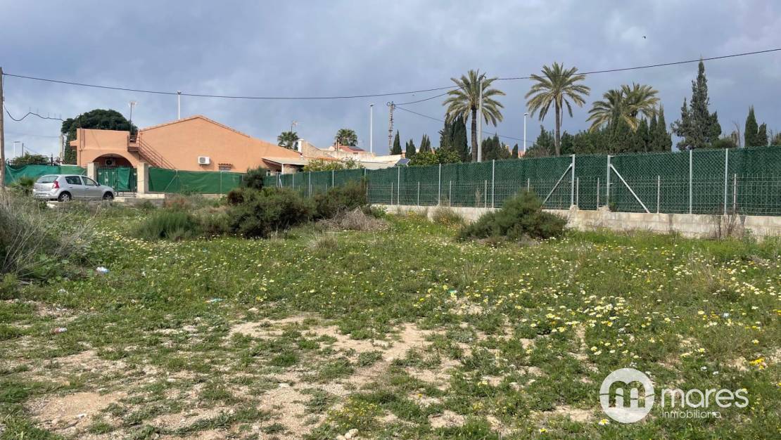 Terreno em Alicante, Spain 213 m² N.º 63881