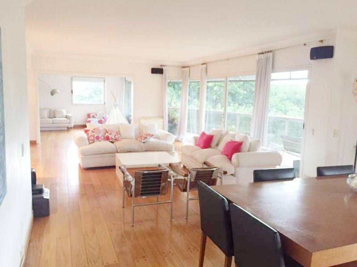 3 bedrooms Apartment in Buenos Aires, Argentina No. 82481