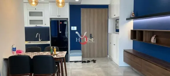 2 bedrooms Apartment in District 7, Vietnam No. 15822 2