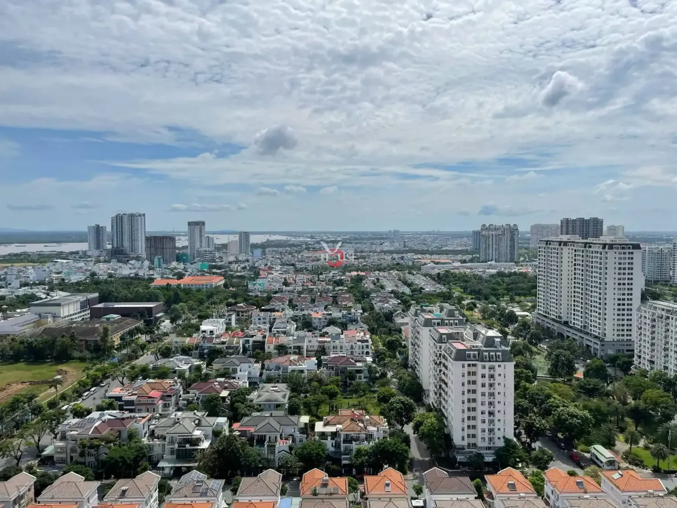 2 bedrooms Apartment in District 7, Vietnam No. 15822