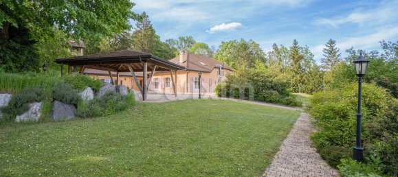 6 غرف نوم فيلا في Gex, France رقم 337843 13