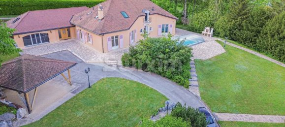 6 غرف نوم فيلا في Gex, France رقم 337843 12