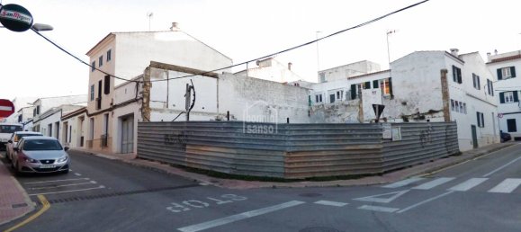 Terreno em Es Castell, Spain 883 m² N.º 3896 4