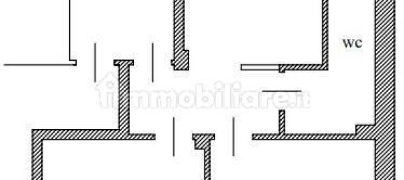 2 Schlafzimmer Wohnung in Turin, Italy, Nr. 325030 17