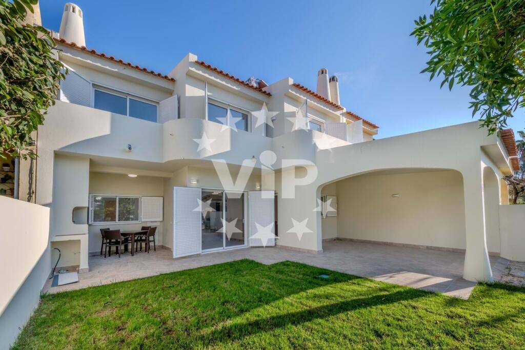 Moradia em banda T3 em Albufeira, Portugal N.º 115591