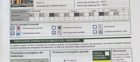 5 bedrooms Apartment in Pordenone, Italy No. 377429 38