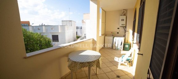 Квартира с 2 спальнями в Minervino di Lecce, Италия № 260347 11