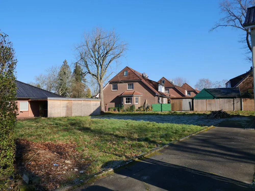 Terreno en Segeberg, Germany No. 24453