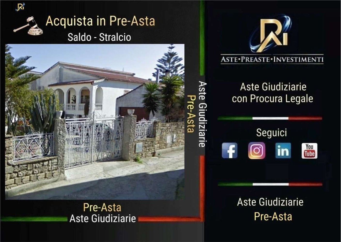 4 rooms Apartment in Sardinia, Italy No. 249100