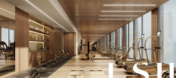 Apartamento T1 em Sheikh Zayed Road, UAE N.º 97788 11