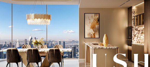 Apartamento T1 em Sheikh Zayed Road, UAE N.º 97788 2