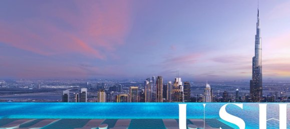 Apartamento T1 em Sheikh Zayed Road, UAE N.º 97788 13