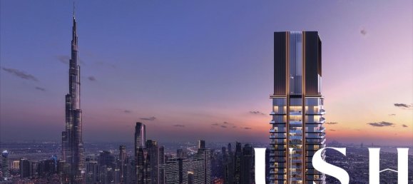 Apartamento T1 em Sheikh Zayed Road, UAE N.º 97788 6