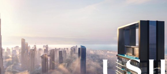 Apartamento T1 em Sheikh Zayed Road, UAE N.º 97788 8