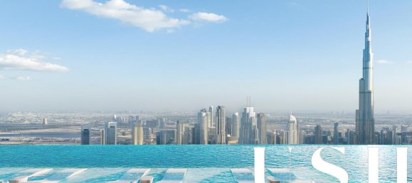 Apartamento T1 em Sheikh Zayed Road, UAE N.º 97788 12