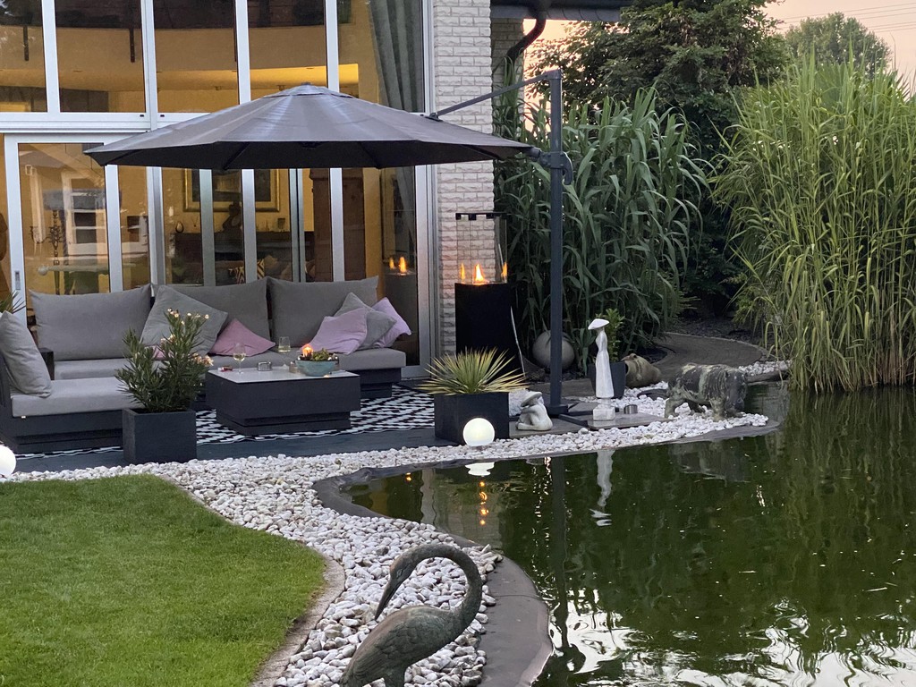 Вилла с 1 спальней в Везель, Германия № 295958