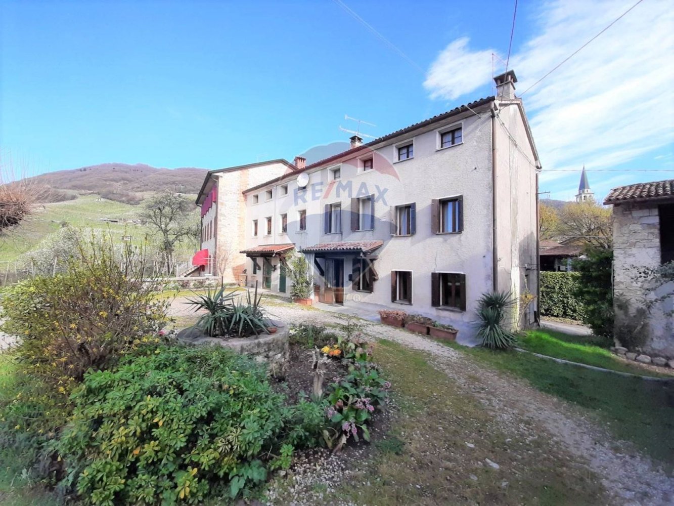 2 غرف نوم منزل في Valdobbiadene, Italy رقم 164713