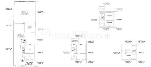 2 bedrooms Villa in Corsico, Italy No. 294992 5