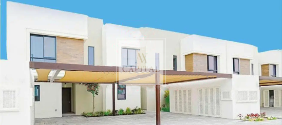 3 غرف نوم تاون هاوس في جزيرة ياس, UAE رقم 50860 8