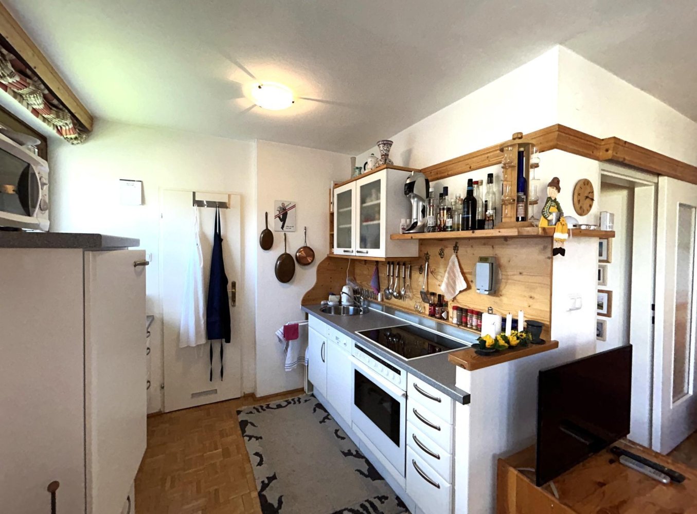 3 rooms Apartment in Bruck an der Grossglocknerstrasse, Austria No. 215941