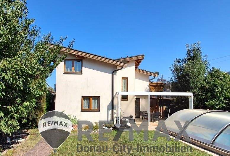 Casa de 4 habitaciónes en Vienna, Austria No. 220065