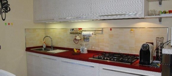Apartamento de 4 habitaciónes en Rosignano Marittimo, Italy No. 281217 11