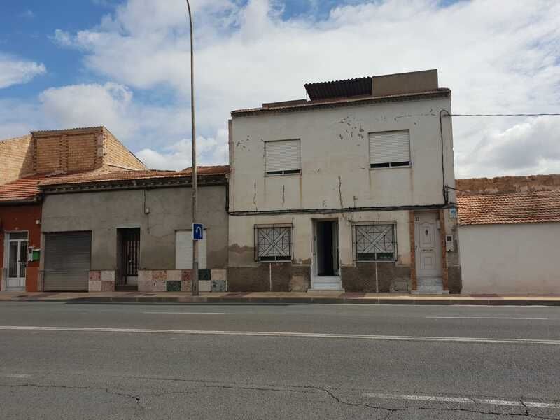 3 chambres Appartement à El Palmar, Spain No. 69810