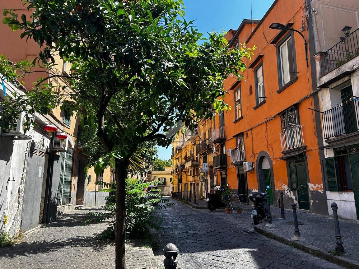 1 bedroom Apartment in Naples, Italy No. 337726