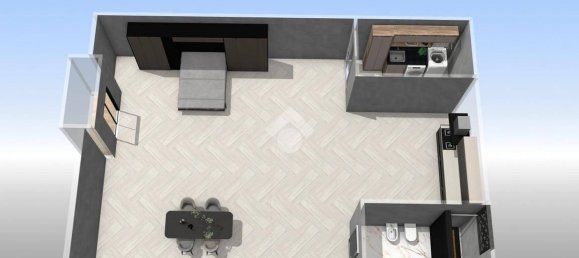 1 bedroom Apartment in Naples, Italy No. 337726 12