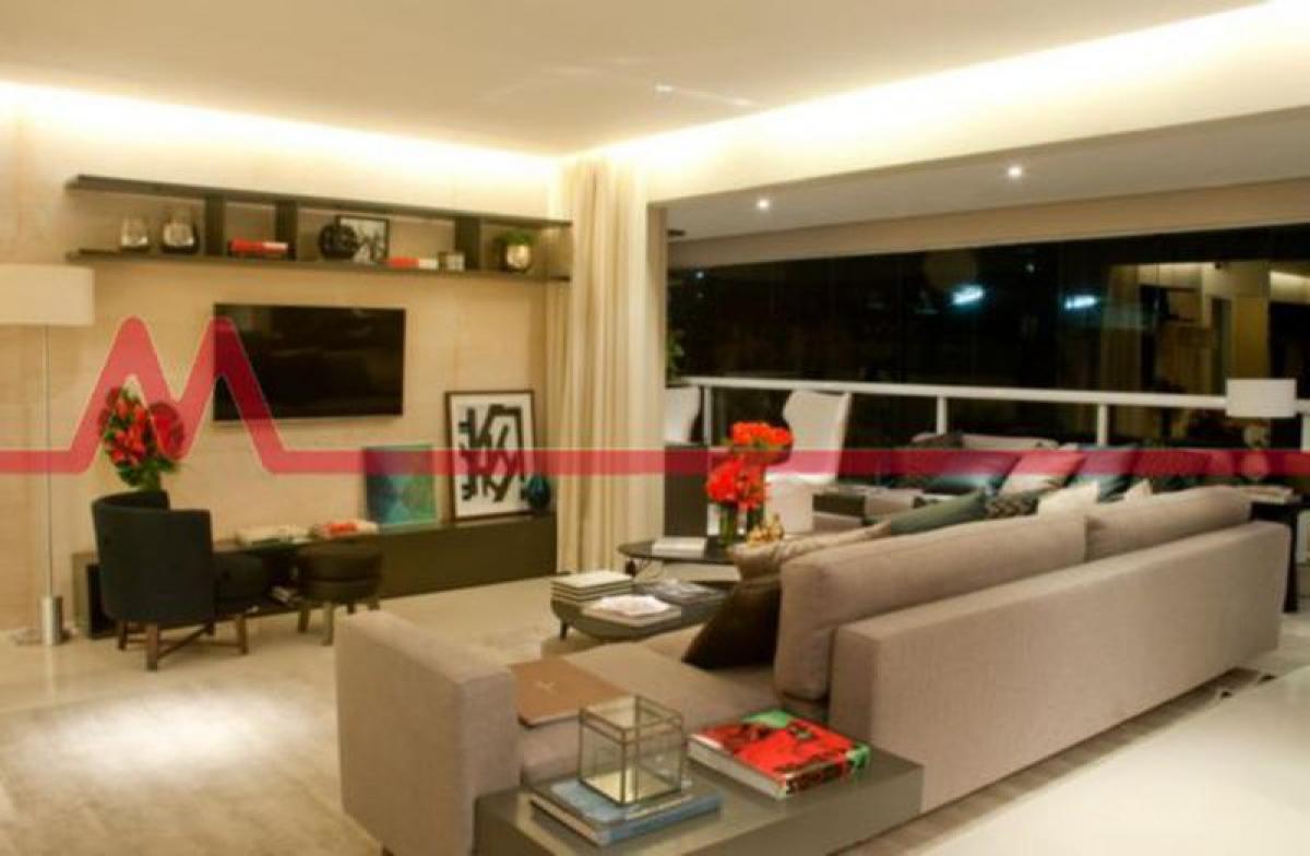 3 Schlafzimmer Wohnung in Sao Paulo, Brazil, Nr. 587943