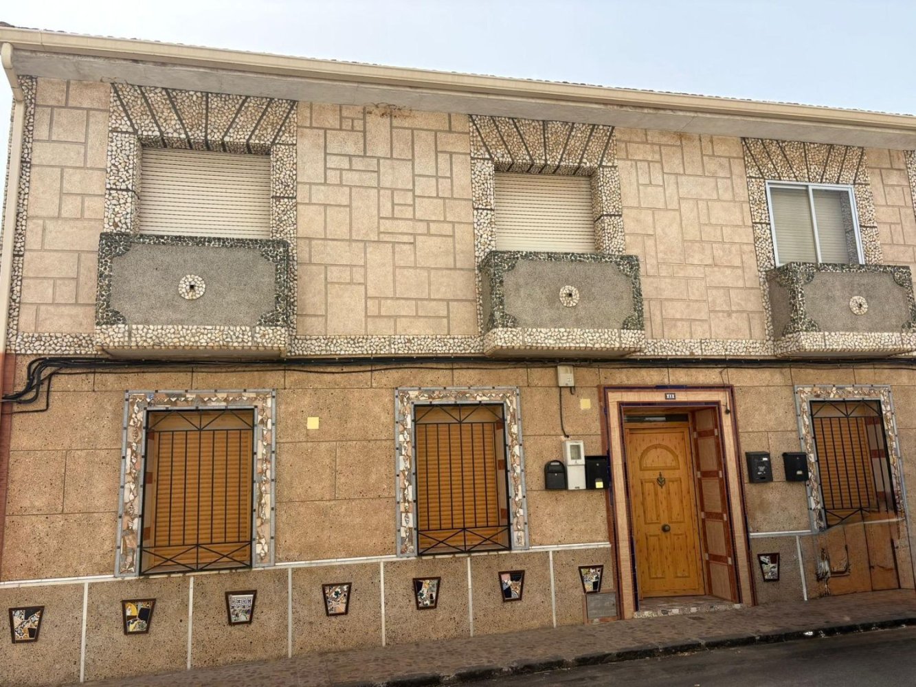 5 bedrooms Townhouse in Ciudad Real, Spain No. 195050