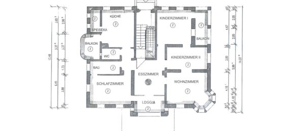 5 rooms Apartment in Rems-Murr-Kreis, Germany No. 326673 3